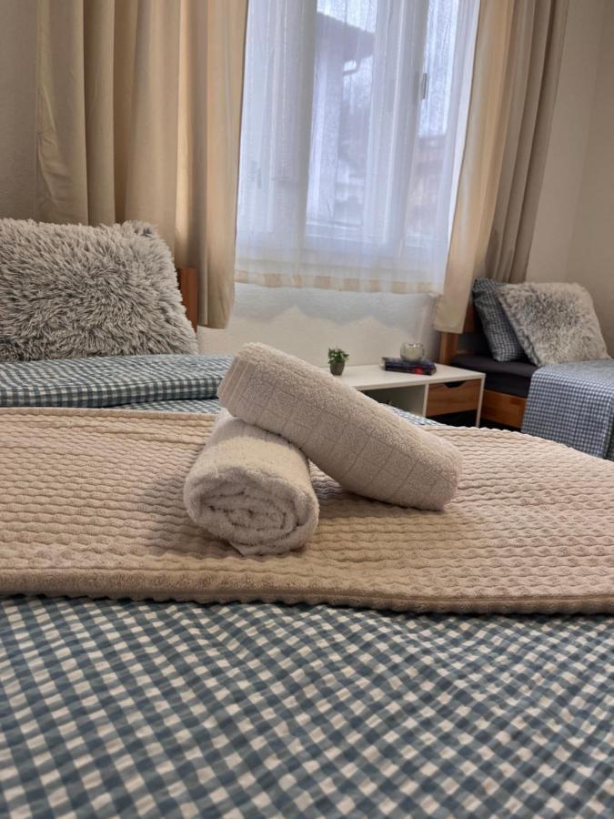 Vito Apartments ไยเซ ภายนอก รูปภาพ