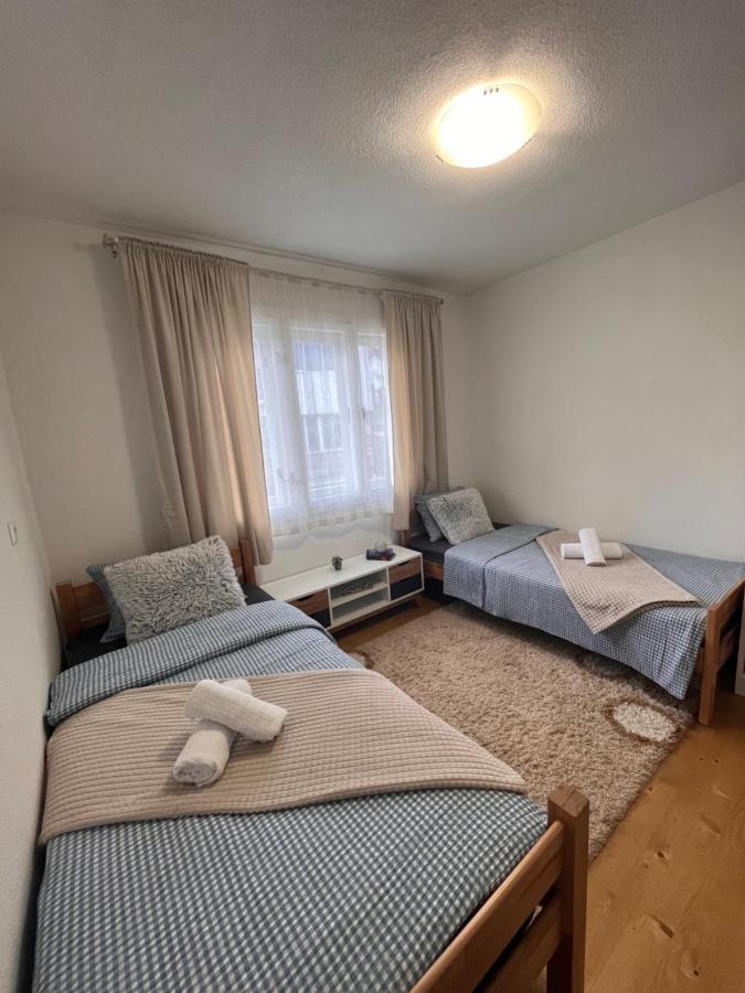 Vito Apartments ไยเซ ภายนอก รูปภาพ