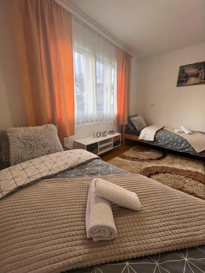 Vito Apartments ไยเซ ภายนอก รูปภาพ